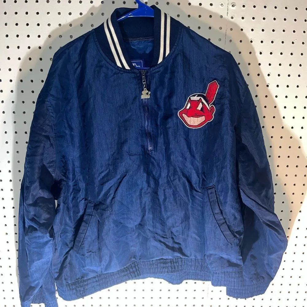 Vintage starter jacket